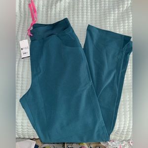 Figs Caribbean blue scrubs